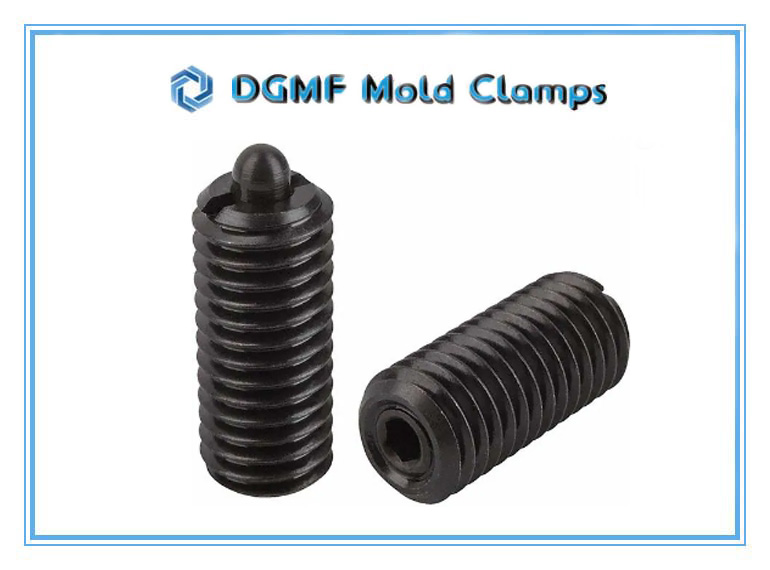 DGMF Mold Clamps Co., Ltd - GN 616 Bolt Spring Plungers