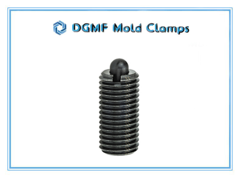 DGMF Mold Clamps Co., Ltd - GN 616-S Spring Plunger Steel Center Pin Version