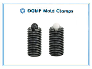 DGMF Mold Clamps Co., Ltd - GN 616 Spring Plunger Bolt-type Supplier