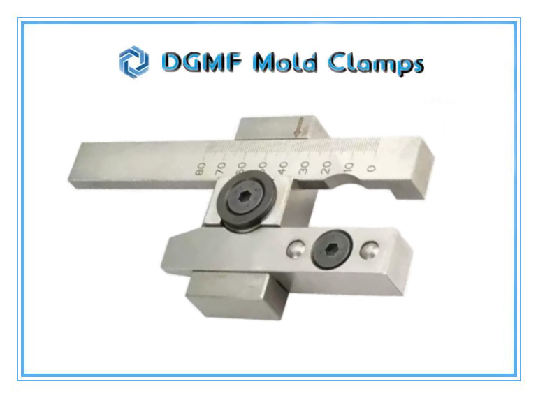 DGMF Mold Clamps Co., Ltd - GS-226616-368619-421024 Plastic Mold Latch Lock Unit