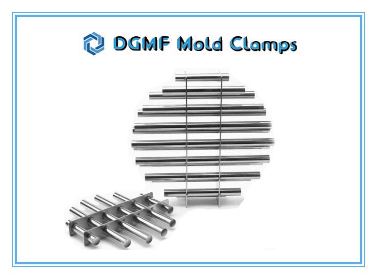 DGMF Mold Clamps Co., Ltd - General Purpose Round Grate Magnets