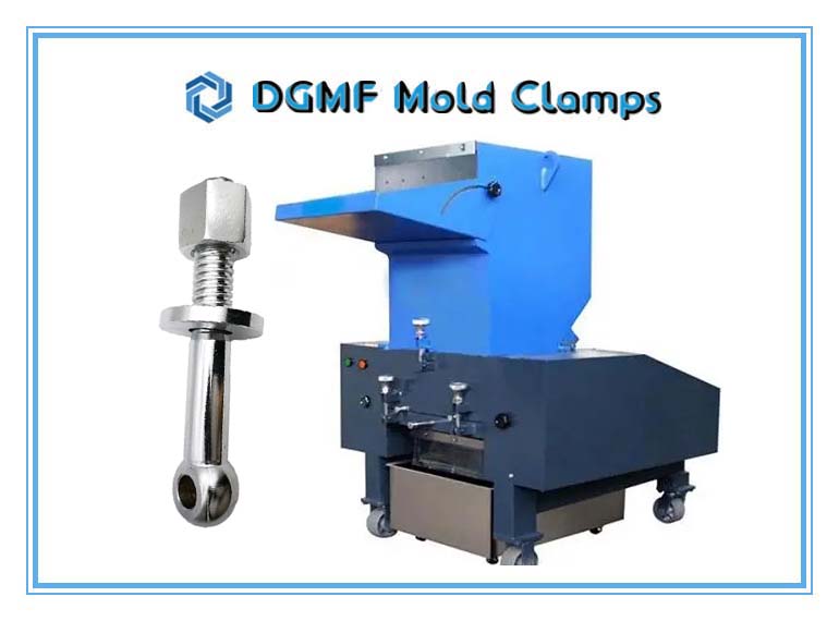 DGMF Mold Clamps Co., Ltd - Goblet Lock Nut of Electric Plastic Shredder Accessories