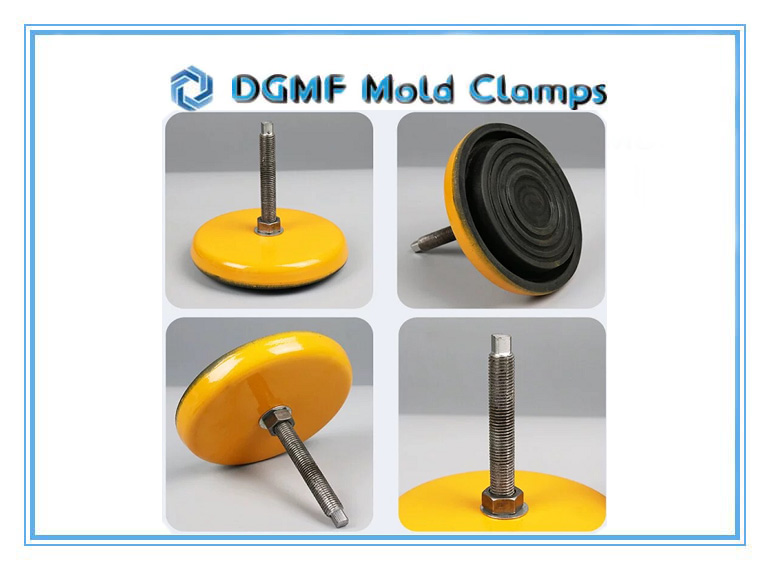 DGMF Mold Clamps Co., Ltd - Good Load Bearing Capacity CNC Machine Leveling Pads