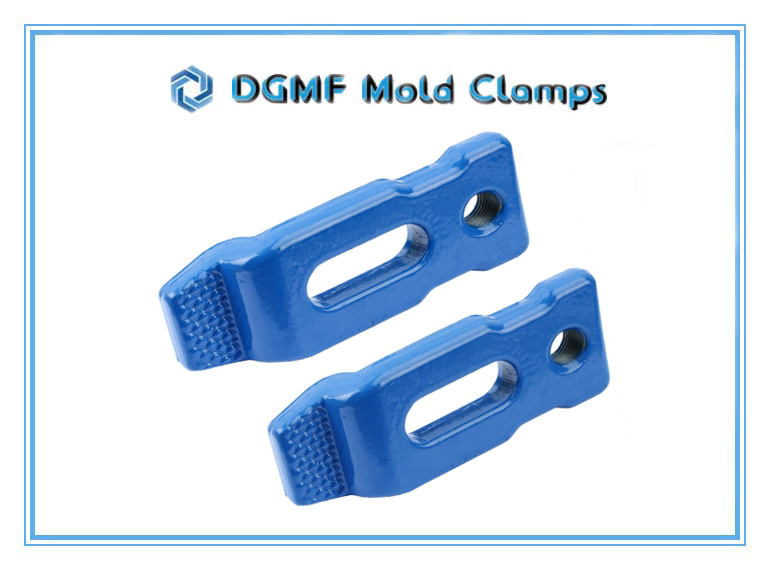 DGMF Mold Clamps Co., Ltd - Gooseneck Clamps Forged Clamp Straps