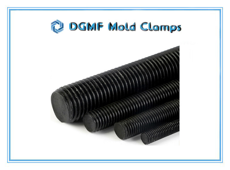 DGMF Mold Clamps Co., Ltd - Grade 8.8 10.9 High Tensile ASTM A193 B7 Stud Bolts