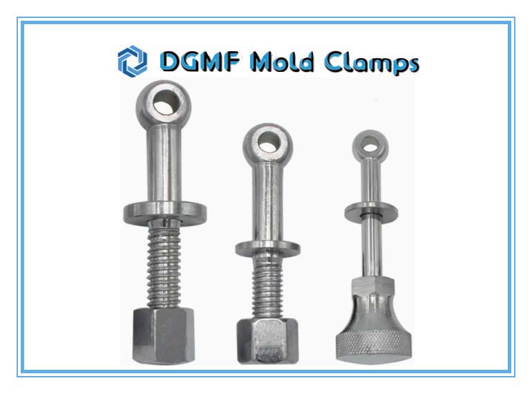 DGMF Mold Clamps Co., Ltd - Grinder Locks of Plastic Shredder Crusher Goblet Lock Nuts