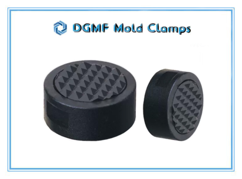 DGMF Mold Clamps Co., Ltd - Gripper Pad(Round) PT21-1010 1212 1812 2012 2512