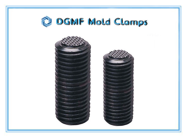 DGMF Mold Clamps Co., Ltd - Gripper Screw PT18 Clamping Unit