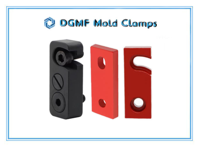 DGMF Mold Clamps Co., Ltd - HASCO Tool Safety Devices Z73 Mold Locking Units