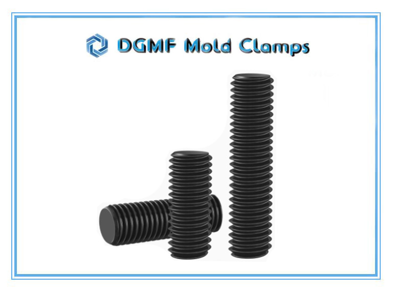 DGMF Mold Clamps Co., Ltd - Hardened Steel Continuous Threaded Stud Bolts