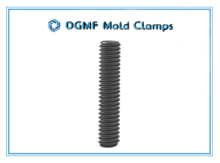 DGMF Mold Clamps Co., Ltd - Hardened Steel Fully-Threaded Rods & Studs