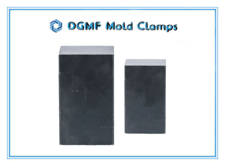 DGMF Mold Clamps Co., Ltd - Hardened Steel Step Blocks