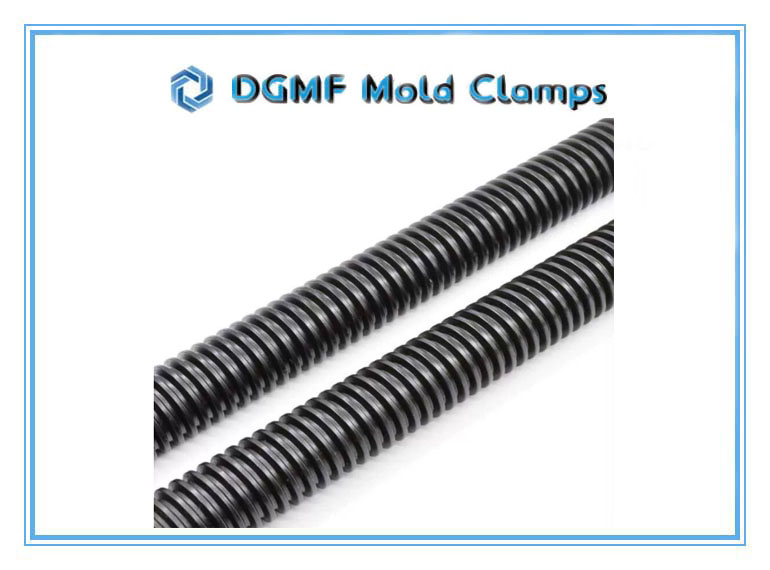 DGMF Mold Clamps Co., Ltd - Hardened Steel Trapezoidal Threaded Rods