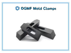 DGMF Mold Clamps Co., Ltd - Hardened Stepped Strap Clamps