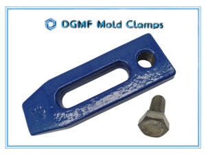 DGMF Mold Clamps Co., Ltd - Hardened Tapped End Clamps Manufacturer