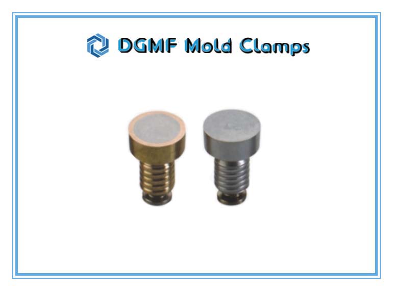 DGMF Mold Clamps Co., Ltd - Hasco Standard DGMF Air Valves Z491 Z4911 Features