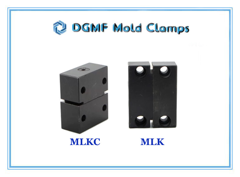 DGMF Mold Clamps Co., Ltd - Heat-resistant Magnetic Catches MLK and MLKC Latch Lock Sets