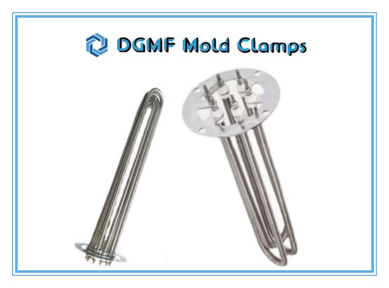 DGMF Mold Clamps Co., Ltd - Heating Elements for Hot Air Hopper Dryers