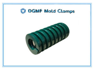 DGMF Mold Clamps Co., Ltd - Heavy-Duty Die Springs (TH Green Color) Supplier