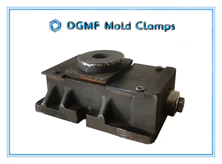 DGMF Mold Clamps Co., Ltd - Heavy Duty Fixator Machine Mount