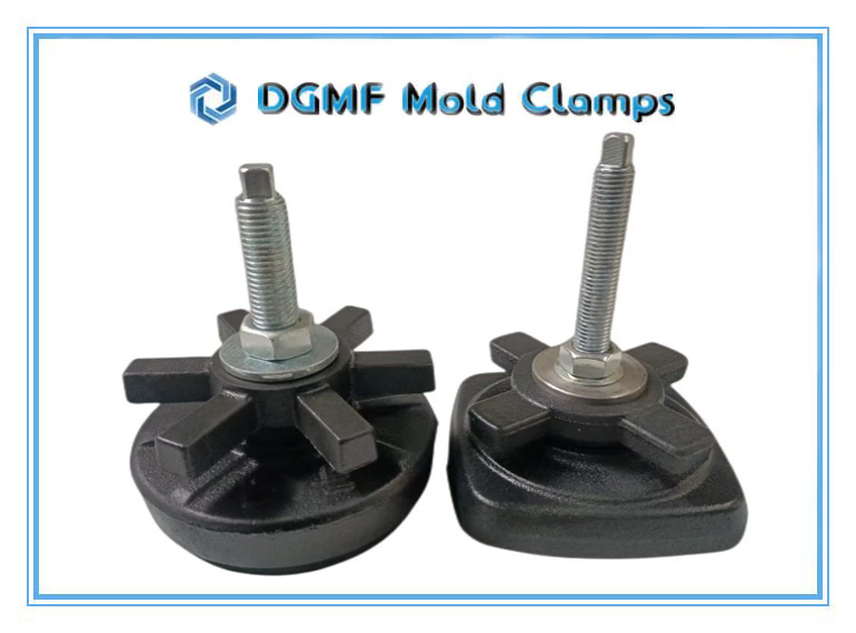 DGMF Mold Clamps Co., Ltd - Heavy-duty Adjustable Equipment Feet Machine Leveling Pads