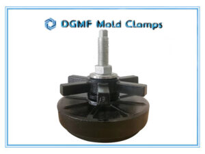 DGMF Mold Clamps Co., Ltd - Heavy-duty Adjustable Machine Leveling Pads Supplier