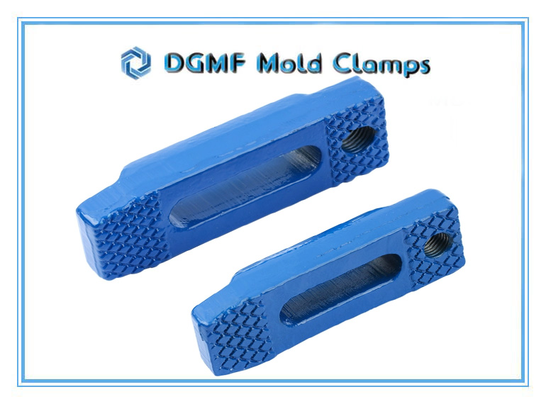 DGMF Mold Clamps Co., Ltd - Heavy-duty Ajustable Mold Clamps for Injection Molding