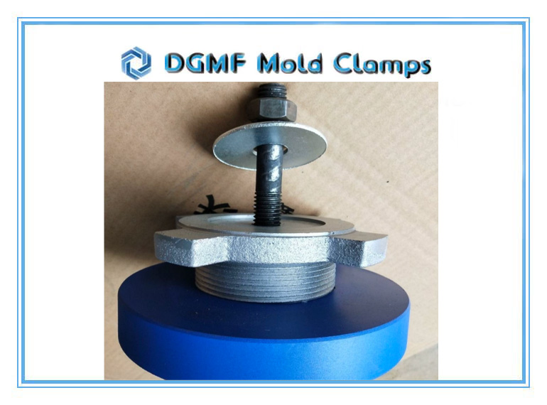 DGMF Mold Clamps Co., Ltd - Heavy-duty Anti-Vibration Damping Pad Machine Leveling Feet