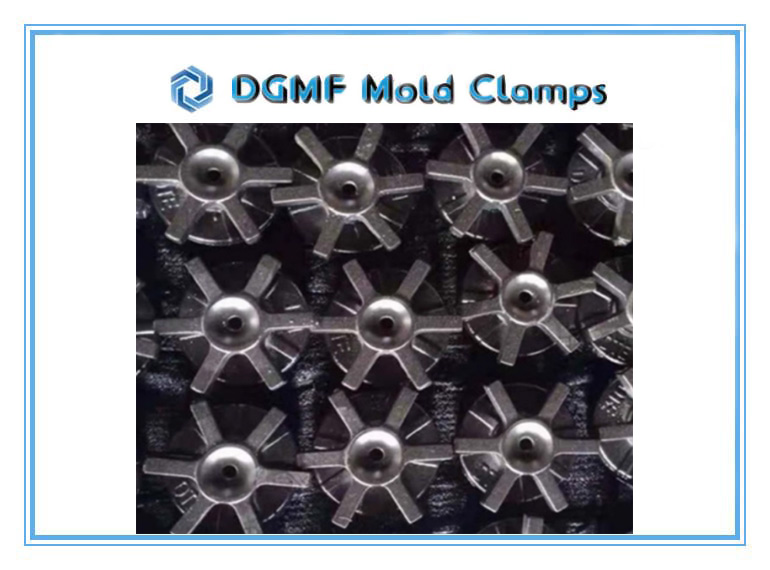 DGMF Mold Clamps Co., Ltd - Heavy-duty Anti-vibration Adjustable Machine Leveling Pad Storage