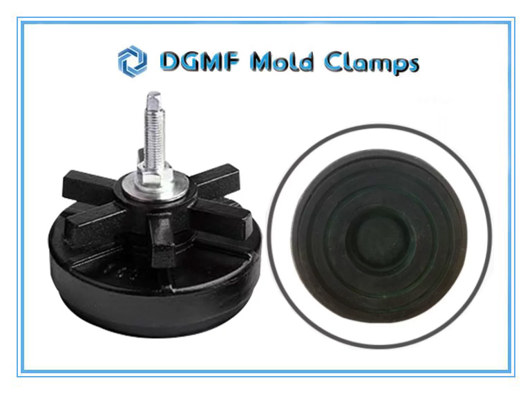 DGMF Mold Clamps Co., Ltd - Heavy-duty Anti-vibration Adjustable Machine Leveling Pad