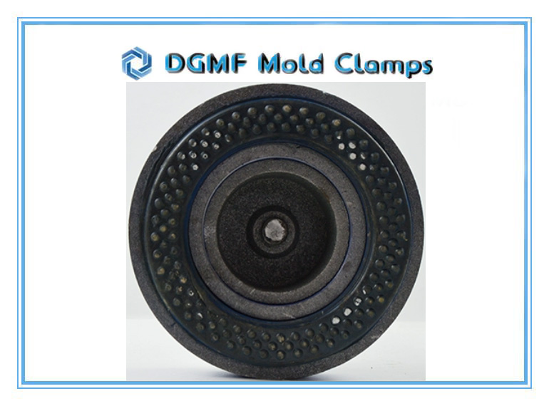 DGMF Mold Clamps Co., Ltd - Heavy-duty Anti-vibration Machine Leveling Mount Nitrile Rubber Pad