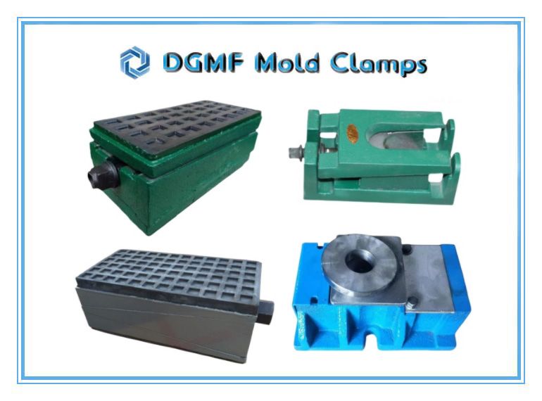 DGMF Mold Clamps Co., Ltd - Heavy-duty Anti-vibration Mounts For Precision Leveling