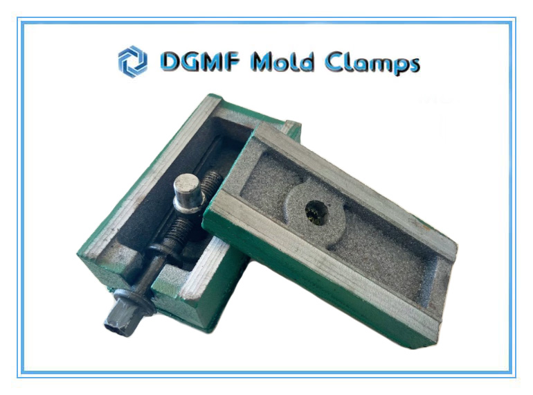 DGMF Mold Clamps Co., Ltd - Heavy-duty Anti-vibration Wedge Mount Parts