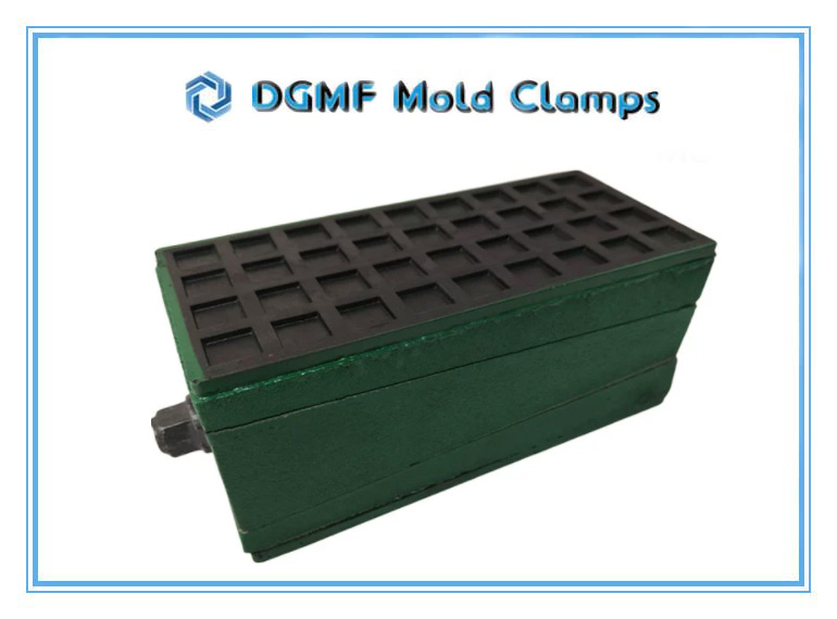 DGMF Heavy-duty Anti-vibration Wedge Mounts | DGMF Mold Clamps Manufacturer