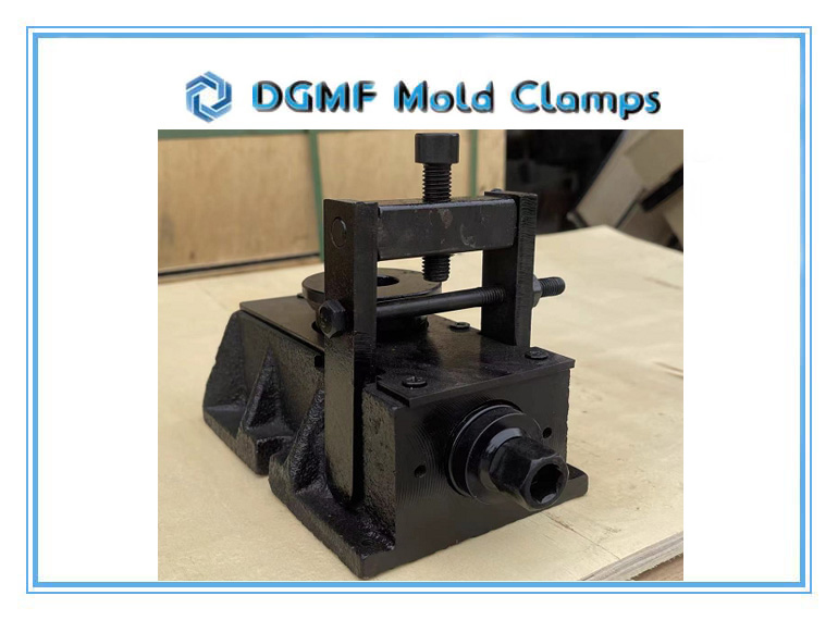 DGMF Mold Clamps Co., Ltd - Heavy-duty Bolt-on Machine Fixators