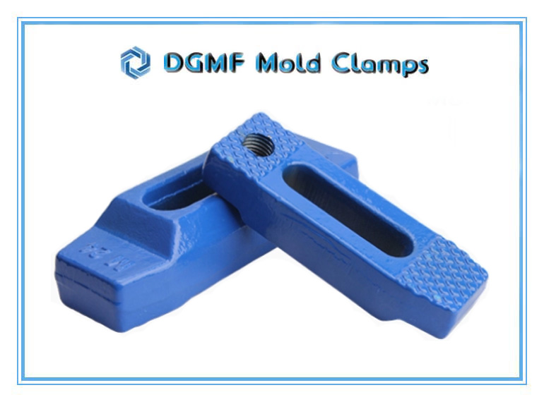 DGMF Mold Clamps Co., Ltd - Heavy-duty Forged Injection Mold Clamps