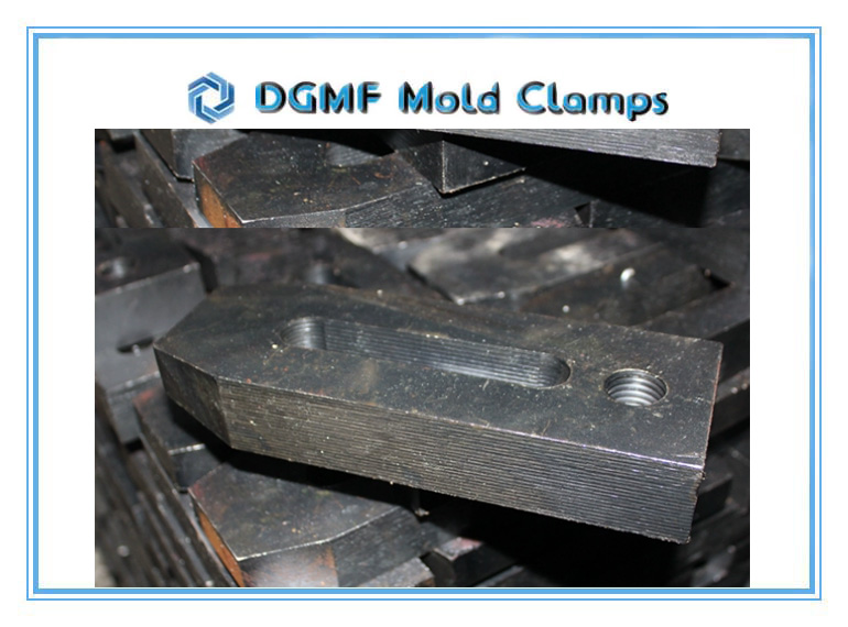 DGMF Mold Clamps Co., Ltd - Heavy-duty Forged Single-Toe Mold Clamp Storage