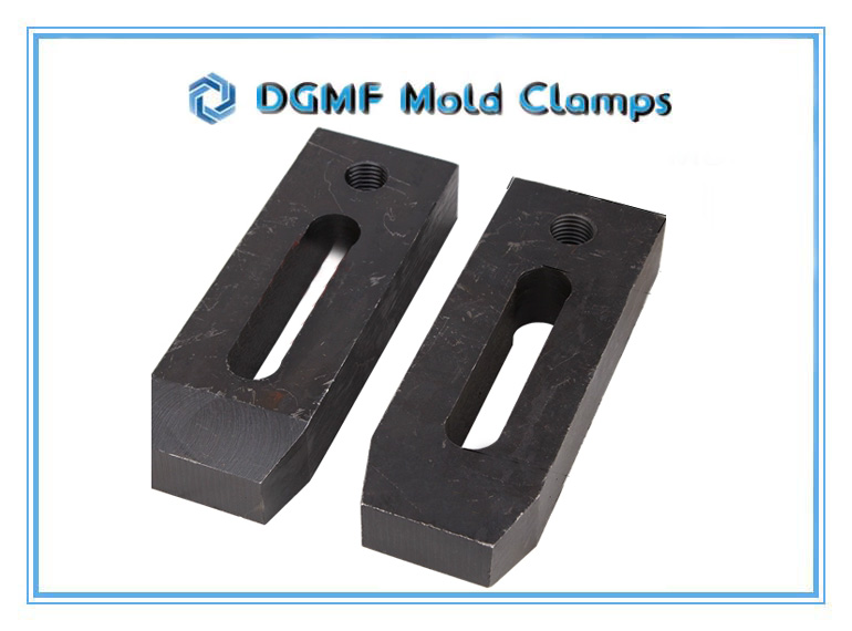 DGMF Mold Clamps Co., Ltd - Heavy-duty Forged Single-Toe Mold Clamps