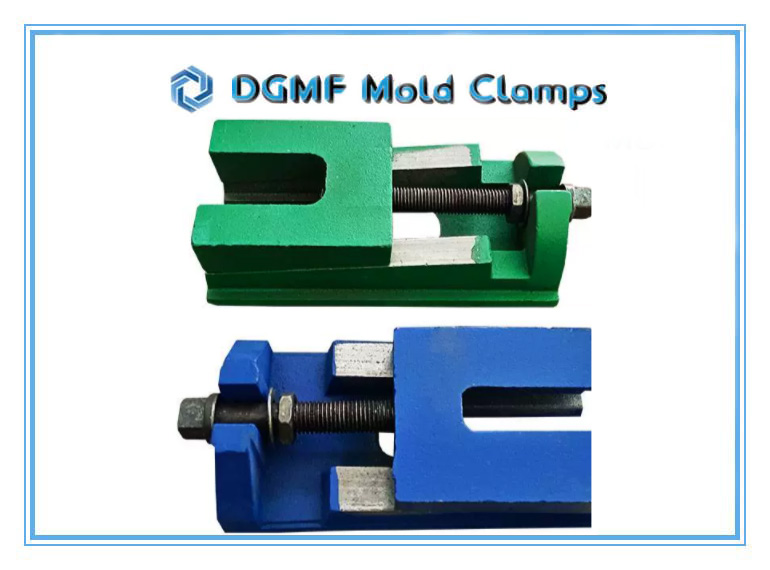 DGMF Mold Clamps Co., Ltd - Heavy-duty High-Precision Instrument Type Wedge Leveling Mounts