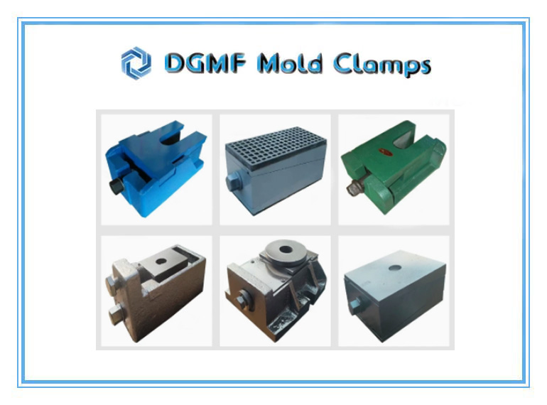 DGMF Mold Clamps Co., Ltd - Heavy-duty Leveling Feet Machine Fixators Supplier