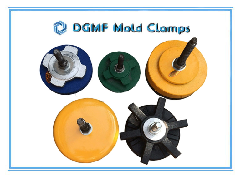 DGMF Mold Clamps Co., Ltd - Heavy-duty Leveling Pads Machine Mounts Supplier