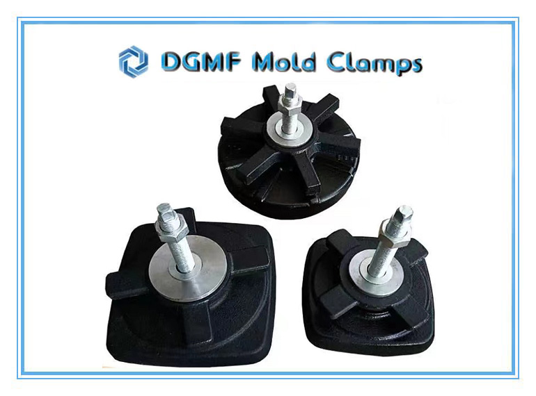 DGMF Mold Clamps Co., Ltd - Heavy-duty Levelling Feet Adjustable Machine Mounts