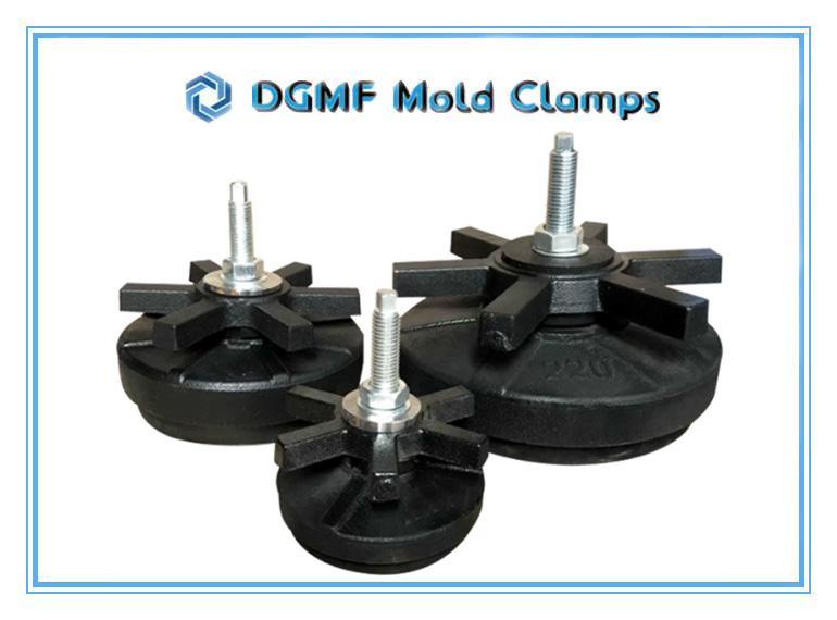 DGMF Mold Clamps Co., Ltd - Heavy duty Levelling Feet Anti-vibration Machine Mounts Supplier