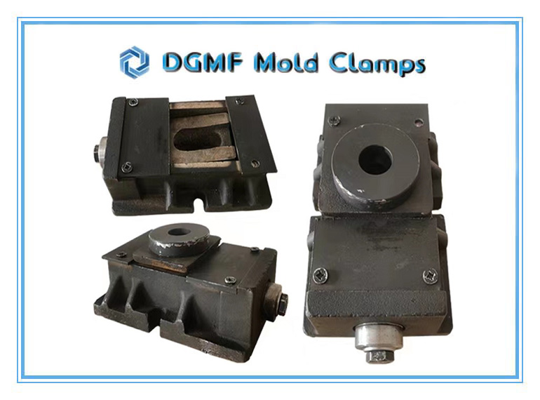 DGMF Mold Clamps Co., Ltd - Heavy-duty Machine Fixator Units