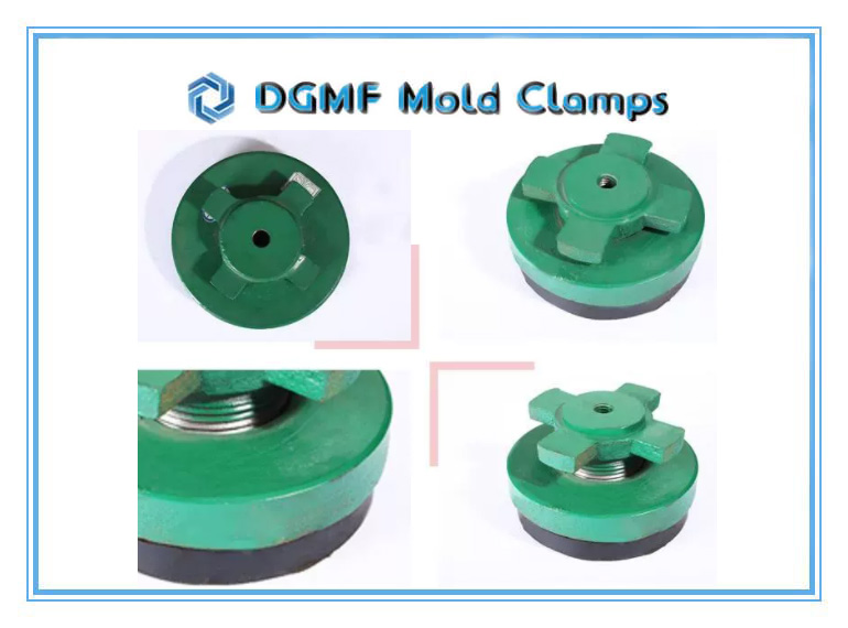 DGMF Mold Clamps Co., Ltd - Heavy-duty Machine Leveling Mount Features