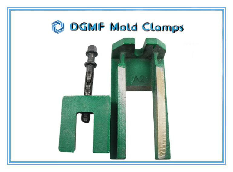 DGMF Mold Clamps Co., Ltd - Heavy-duty Machine Leveling Wedge Jack Breakdown