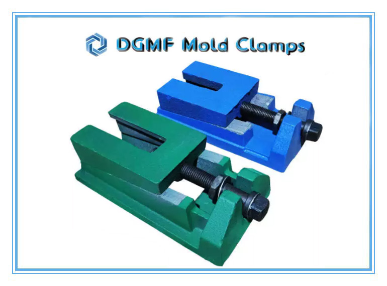 DGMF Mold Clamps Co., Ltd - Heavy-duty Machine Leveling Wedge Jacks Advantages