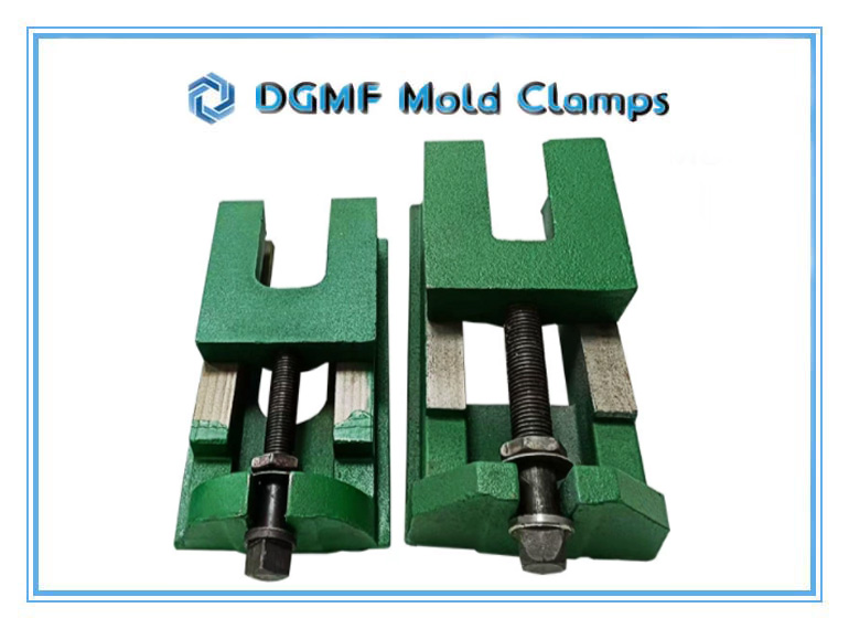 DGMF Mold Clamps Co., Ltd - Heavy-duty Machine Leveling Wedge Jacks Features