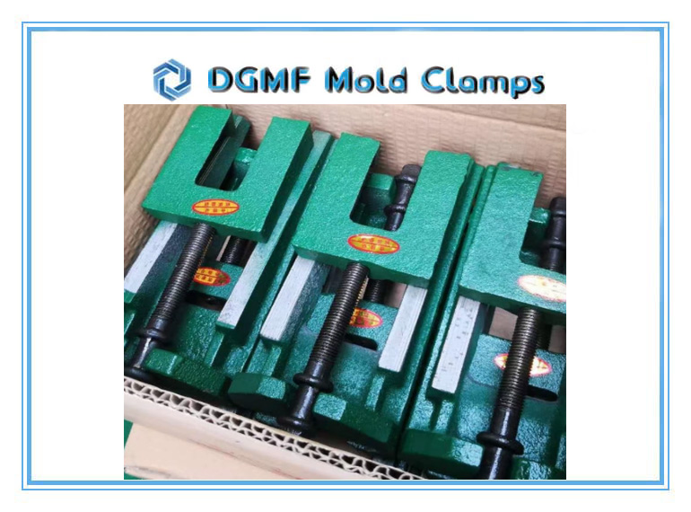 DGMF Mold Clamps Co., Ltd - Heavy-duty Machine Leveling Wedge Jacks Storage