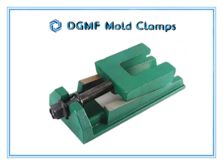 DGMF Mold Clamps Co., Ltd - Heavy-duty Machine Wedge Mount Leveling Jack